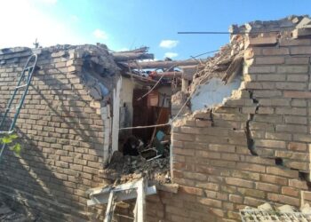 Сьогодні окупанти тричі атакували Нікопольщину
