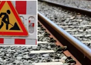 У Дніпрі на чотири дні планують перекрити рух транспорту через залізничний переїзд