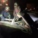 У Нікопольському районі автівка влетіла у стовп, водій загинув