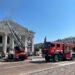 Окупанти вдарили ракетою по центру Чернігова, є загиблі та травмовані