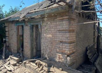 Протягом дня Нікопольщина тричі перебувала під ворожим вогнем, є постраждала
