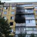У Дніпрі на Янтарній згоріла квартира