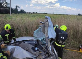 Смертельна ДТП у Павлоградському районі: загинула жінка