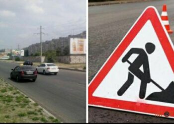 У Дніпрі майже на два місяці планують звузити Донецьке шосе
