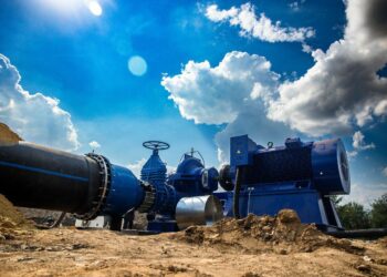 Сьогодні запустили першу ланку магістрального водогону Інгулець-Південне (ВІДЕО)