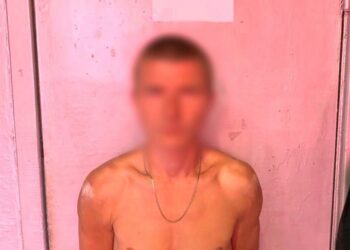 У Кривому Розі затримали вбивцю з Харківщини