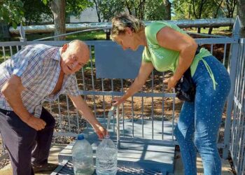 В області вже працюють 10 очисних станцій води з 20-ти запланованих