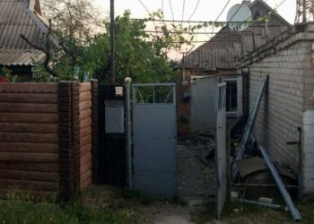 Ворог завдав ракетного удару по Кривому Рогу