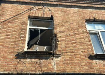 Сьогодні ворог знову атакував Нікопольщину