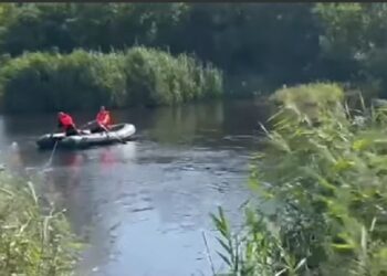 У Кривому Розі хлопчик потонув в Інгульці під час купання з друзями