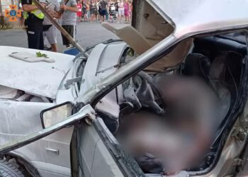 Смертельна ДТП у Кривому Розі: автівка влетіла у дерево