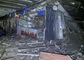 Ворог вдарив по Дніпру ракетами