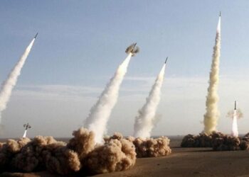 Ворог вночі атакував Дніпро ракетами з Криму, Ростовської області та Токмака