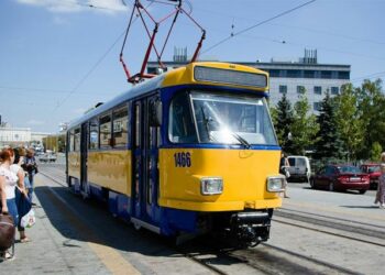 Через ракетний удар по Дніпру сталися зміни в роботі деяких трамваїв