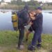 У Дніпрі рятувальники дістали з озера загиблого чоловіка (ФОТО)