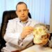 Нейрохірург з Дніпра отримав нагороду за порятунок життів військових