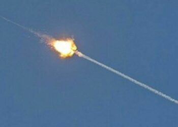 Минулої ночі ворог завдав ракетного удару по півдню України