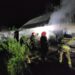 Забракло сил врятуватися від пожежі: на Криворіжжі дідусь помер на порозі власного будинку