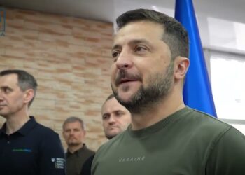 Володимир Зеленський привітав лікарів у Дніпрі