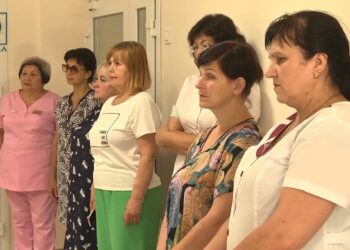 Волонтерська допомога Сурсько-Литовській амбулаторії