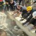 У лікарнях Кривого Рогу перевели з реанімації тяжких пацієнтів, поранених внаслідок ракетної атаки