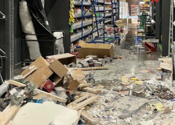 Окупанти поранили у Нікополі трьох людей