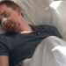 Журналістам вдалося поспілкуватися із пораненим німецьким волонтером, якого рятують у лікарні Дніпра (ВІДЕО)