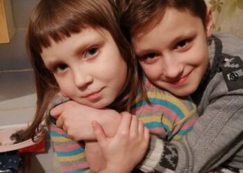 У Нікополі зникли двоє дітей