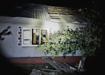 Вночі оборонці неба з ПвК “Схід” збили над областю три безпілотники
