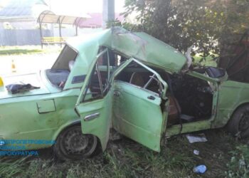 Смертельна ДТП у Павлограді: водія засудили до 11 років