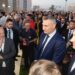Кличко під час Bild 100 зустрівся з Шольцем щодо прискорення поставок далекобійних ракет Taurus