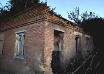 Вночі ворог обстріляв Нікопольщину чотири рази
