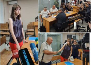 Адвокатка Юлія Сегеда вийшла зі справи захисту патрульного у Дніпрі