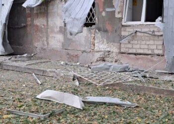 У Херсоні внаслідок ворожого обстрілу загинули двоє людей