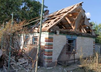Сьогодні окупанти атакували Нікопольщину та Криворіжжя
