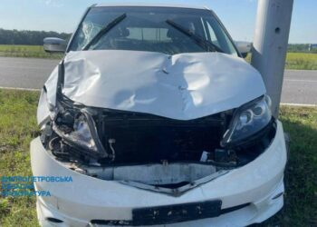 У Дніпрі судитимуть винуватця ДТП, у якій загинули бабуся та маленький хлопчик