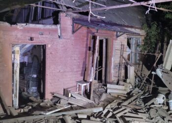 Цієї ночі на Дніпропетровщині було гучно
