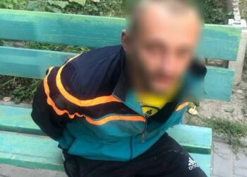 Пограбування на пошті Дніпра