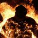 На Дніпропетровщині чоловік вчинив самоспалення