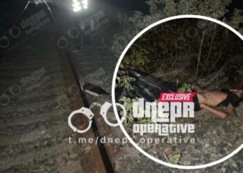 У Дніпровському районі потяг задавив підлітка
