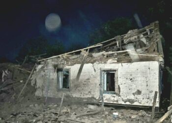 Вночі ворог бив по двох районах нашої області