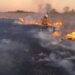 На Дніпропетровщині оголошено надзвичайну пожежну небезпеку