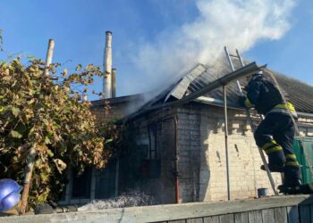 Ворог вдарив по Нікопольщині двома БпЛА