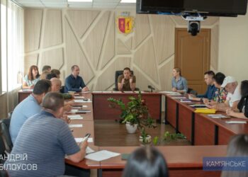 У Кам’янському створено «Волонтерську Раду» при міськраді