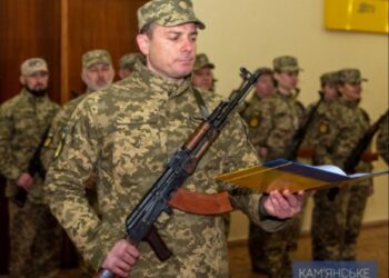 Мер Кам’янського отримав військову освіту: чи знайшли порушення у НАЗК