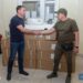 З Кам’янського на фронт передали обладнання на понад 1 мільйон гривень