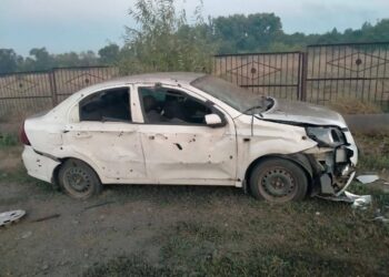 Під ранок окупанти обстріляли Нікопольщину