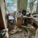 Поліція оприлюднила фотодокази чергових обстрілів Нікопольщини