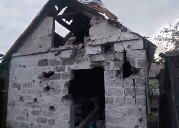 Вчора надвечір агресор обстріляв Великомихайлівську громаду Синельниківського району