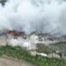 У Підгородному горів полігон сміття